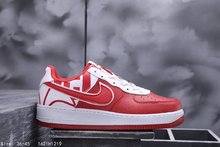 图2_耐克Nike Air 艺术混搭 空军一号 板鞋 1621H1219