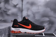 图1_耐克 Nike Air Max AXIS 登月网面内里加绒保暖小气垫缓震慢跑鞋 1123H0520