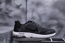 图2_耐克 Nike Air Max AXIS 登月网面内里加绒保暖小气垫缓震慢跑鞋 1123H0520