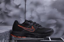 图2_代理自减 合集 耐克Nike Zoom Winflo4 Shielo 登月系列 网面透气轻便跑步鞋 3233H0125