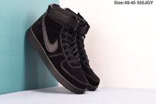 图2_Nike Vandal High Supreme Leather 教父中帮休闲鞋555JGY