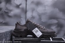 图1_合集 公司级真标带半码 阿迪达斯 Adidas RS Detroit Runner RS联名限定款 盒原标 独家出货 纯原版 帆布材质透气舒适5层组合底运动鞋 9H1246 size 40 45