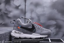 图3_耐克 Nike MARS YARD TS 宇航员加毛 全猪八 冲孔鞋面透气休闲运动跑鞋 加绒加厚保暖 2411H1130
