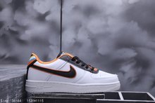 图2_双十二特惠耐克 Nike Air Force 1 Mid 新款 时尚运动休闲板鞋 1531H1115