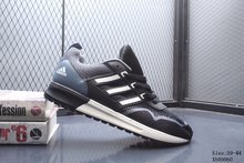 图2_新款 Adidas 阿迪达斯 Alphabounce Instinct CC m 马拉松系列 编织缓震 防滑耐磨 休闲百搭跑鞋 编号 X509950