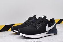 图2_Nike 耐克 AIR ZOOM PEGASUS 登月22代缓震跑步鞋11 27 056JGD