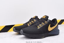 图3_Nike 耐克 AIR ZOOM PEGASUS 登月22代缓震跑步鞋11 27 056JGD