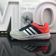 图1_Adidas阿迪达斯 男鞋2018秋季新款运动鞋 尺码40 44