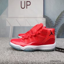 图3_合集图 新品上市 耐克NIKE Nike Air Jordan 11 AJ11 乔11 篮球鞋 防滑耐磨运动鞋 编码 1114541239