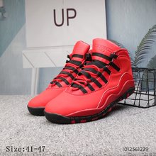 图2_合集图 新品上市 NIKE 耐克乔丹10代篮球鞋 编码 1012561239