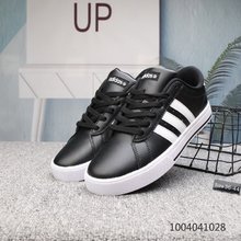 图2_合集图 新品上市 阿迪达斯Adidas NEO 休闲皮面板鞋 编码 1004041028