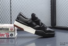 图2_阿迪达斯 Adidas 2018年夏秋新款 爆米花鞋底 运动缓震休闲跑步鞋 编号 H015385