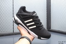 图3_新款 阿迪达斯2018年夏季新款 采用透气编织 运动缓震休闲跑步鞋 编号 L817230