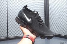 图2_超值价 耐克2018泡沫大气垫2代 Nike Air Vapormax Flyknit 透气编织 运动休闲跑步鞋 编号 T516050