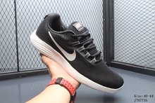 图1_耐克露娜系列2代 Nike Lunarconverg休闲网面轻便透气跑步鞋 编号 J707735