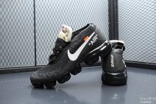 图3_耐克2018系列官方限定联名 The 10 Nike Air Vapormax Fx 采用编织透气 泡沫大气垫 运动休闲跑步鞋 编号 F516050