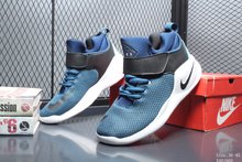 图1_超值价 耐克回到未来系列 Nike Kwazi 采用透气网面 泡沫缓震 运动跑步鞋 编号 X401660