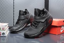 图3_超值价 耐克回到未来系列 Nike Kwazi 采用透气网面 泡沫缓震 运动跑步鞋 编号 X401660