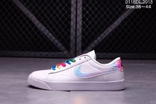 图1_真标可扫描 品牌 Nike 耐克 TENNIS CLASSIC 休闲运动鞋 小白鞋尺码 男女鞋 标准尺码 36 44编码 0118DL2013