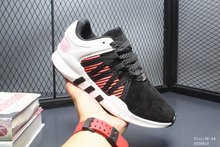 图2_阿迪达斯2018年秋季新款 Adidas三叶草 EQT Support ADV 采用猪八戈 休闲运动跑步鞋 编号 H706810