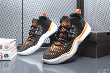 图1_新款 乔丹系列2018年夏秋新款 AIR Jordan DNA LX AJ 透气编织 男子运动训练休闲跑鞋 编号 B311565