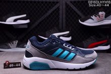 图1_品牌 Adidas 阿迪达斯 NEO RUN9TIS CLOUDFOAM 时尚运动鞋尺码 男鞋 标准尺码 36 39编码 0817DLHYH16