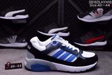 图2_品牌 Adidas 阿迪达斯 NEO RUN9TIS CLOUDFOAM 时尚运动鞋尺码 男鞋 标准尺码 36 39编码 0817DLHYH16