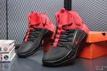 图1_篮球鞋 耐克2018年夏季篮球鞋 Nike Hyperdunk X HD 男子高帮外场气垫实战篮球鞋 真标带半码 编号 S919450