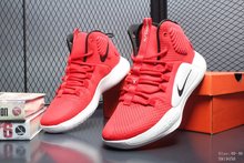 图3_篮球鞋 耐克2018年夏季篮球鞋 Nike Hyperdunk X HD 男子高帮外场气垫实战篮球鞋 真标带半码 编号 S919450