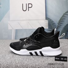 图3_合集图 新品上市 Adidas 阿迪达斯EQT网面透气休闲鞋 编码 0806071028