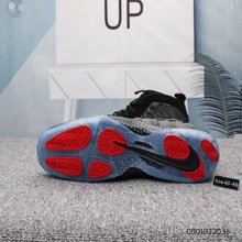 图3_合集图 新品上市 Nike 耐克 Air Foamposte Pro 蒂姆哈达威喷泡实战篮球鞋 编码 0801032035