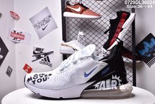图1_品牌 Nike 耐克 AIR MAX FLYKNIT 270 时尚气垫鞋尺码 男女鞋 标准尺码 36 44编码 0729DL36024