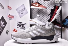 图1_品牌 Adidas 阿迪达斯 CLOUDFOAM 夏季新款运动鞋尺码 男鞋 标准尺码 40 44编码 0729DLTFT26