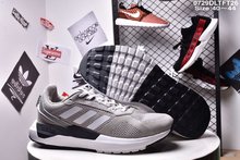 图2_品牌 Adidas 阿迪达斯 CLOUDFOAM 夏季新款运动鞋尺码 男鞋 标准尺码 40 44编码 0729DLTFT26