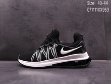 图1_码数 集 图系列 耐克Nike Shox Gravity 气柱缓震休闲跑步鞋编码 071111XX953