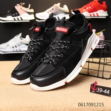图3_合集图 新品上市 Adidas 阿迪达斯 三叶草 Supreme 夏季运动鞋 编码 0617091215