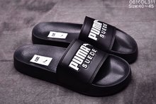 图2_品牌 PUMA 彪马 Bow Slide 夏季凉鞋 拖鞋尺码 男鞋 标准尺码 40 45编码 0616DL311