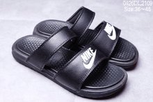 图2_品牌 Nike 耐克 BENASSI DUO 夏季凉鞋 拖鞋尺码 男女鞋 标准尺码 36 45编码 0426DL2109