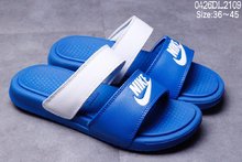 图3_品牌 Nike 耐克 BENASSI DUO 夏季凉鞋 拖鞋尺码 男女鞋 标准尺码 36 45编码 0426DL2109