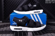 图3_品牌 Adidas 阿迪达斯 三叶草 夏季凉鞋 内置气垫尺码 男鞋 标准尺码 38 44编码 0607DL2618