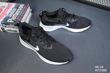 图2_码数 如图所示 简介 Nike 耐克 Nike Odyssey React 耐克瑞娅2代 透气网面 泼墨科技运动休闲跑步鞋 编号 A713380