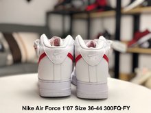 图3_拿 耐克 空军一号 高帮 Nike Air Force 1 07 耐克 空军一号 高帮 板鞋300FQ FY