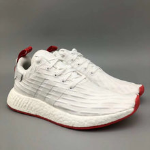 图1_特价福利 跑量回馈 adidas Originals NMD R2 Primeknit 鱼鳞 实拍诠释高品质 脚感无敌 Size 36 36 5 37 38 38 5 39 40 40 5 41 42 42 5 43 44 44 5 45