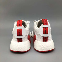 图2_特价福利 跑量回馈 adidas Originals NMD R2 Primeknit 鱼鳞 实拍诠释高品质 脚感无敌 Size 36 36 5 37 38 38 5 39 40 40 5 41 42 42 5 43 44 44 5 45