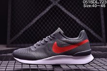 图1_品牌 Nike 耐克 INTERNATIONALIST 夏季华夫运动鞋 透气网尺码 男女鞋 标准尺码 36 44编码 0518DL723