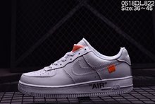 图1_品牌 Nike 耐克 AIR FORCE 联名 AIR 空军一号尺码 男女鞋 标准尺码 36 45编码 0518DL822