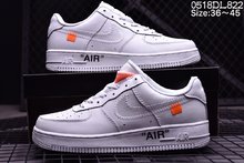 图3_品牌 Nike 耐克 AIR FORCE 联名 AIR 空军一号尺码 男女鞋 标准尺码 36 45编码 0518DL822