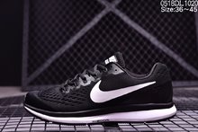 图3_品牌 Nike 耐克 AIR ZOOM PEGASUS 登月34代 夏季运动鞋尺码 男女鞋 标准尺码 36 45编码 0518DL1020