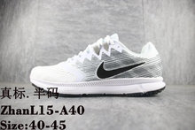 图2_Nike 耐克真标半码男女鞋2018夏季气垫缓震透气运动鞋跑步鞋zhanL15