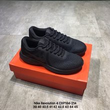 图1_公司货 Nike Revolution 4 官方新款网跑 CXP184 214